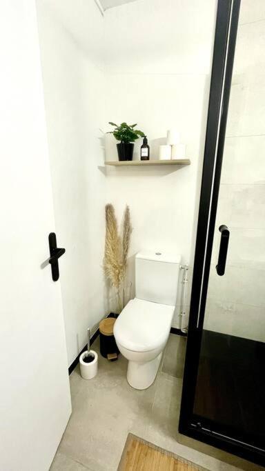 Ferienwohnung L'Instant Present - Calme & Elegant Proche Gare Roanne Exterior foto